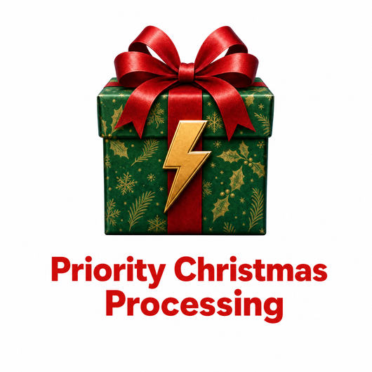 Priority Christmas Shipping